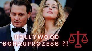 Johnny Depp vs Amber Heard - Der Schauprozess