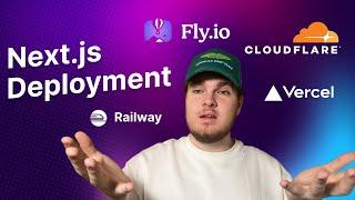 Where should you deploy your Next.js Project? | Serverless vs Serverful