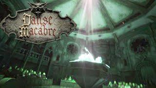 Danse Macabre Efteling 2025 onride