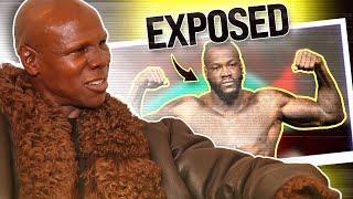 Chris Eubank Exposes Deontay Wilder