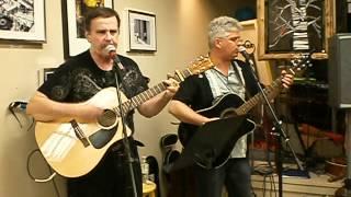 Keith Stiner-Lonesome Road (Copyright 2011 ) with Brett Service on backup.