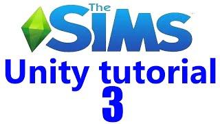 Sims like Life simulator Game in Unity Episode 3 Needs character system