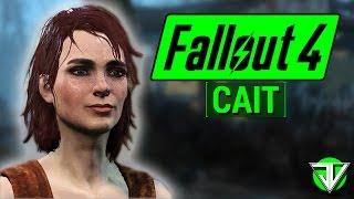 FALLOUT 4: Cait COMPANION Guide! (Everything You Need To Know About Cait)