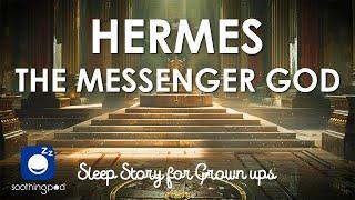 Bedtime Sleep Stories |  Hermes The Messenger God | Sleep Story for Grown Ups | Greek Mythology