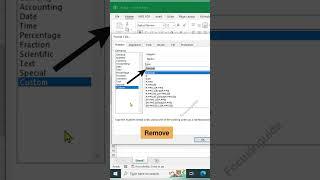 How to create form in excel #focusinguide #exceltips #tutorial #shorts