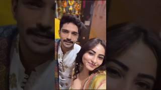 Harsh Rajput nd Niyati Fatnani together || Diwali celebration 2024  #Piansh