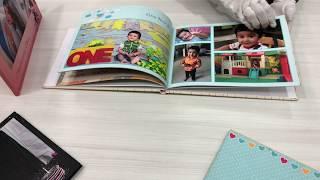 Best Baby Photo Albums by Picsy | Child Special Photobooks