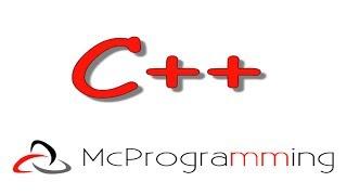 C++ - Basic Input and Output (cout and cin)