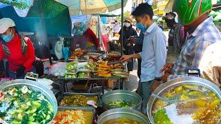 Khmer Street Food 2021  - Kind Of Cambodian Fast Food In Phnom Penh
