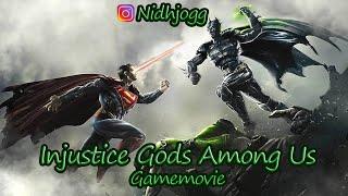 Injustice: Gods Among Us Игрофильм