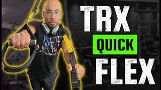 Torch Fat & Build Muscle with TRX!