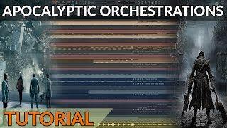 Analyzing Hans Zimmer & Bloodborne's Orchestrations - How To Write Orchestral Music