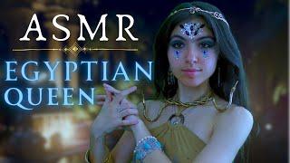 ASMR || Joining the Egyptian Queen