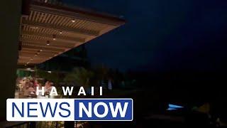 Power slowly returns after island-wide outage on Kauai