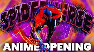 (OP#2) I remixed a Metro Boomin’ song into an anime opening for Across the Spider Verse