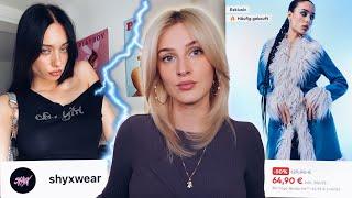 Shyx Wear - Warum die Modewelt ohne Influencer besser dran wäre