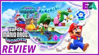 Super Mario Bros. Wonder - Easy Allies Review