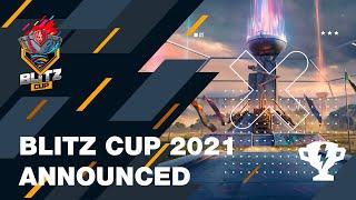 WoT Blitz. Blitz Cup 2021: Prepare for Olympic-Sized Tournament!