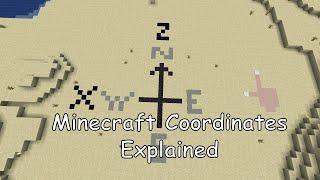 How to Use Minecraft Coordinates