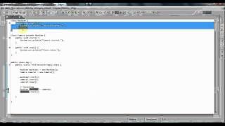 Learn Java Tutorial for Beginners, Part 29: Upcasting and Downcasting