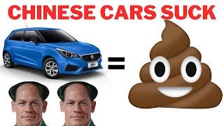 Chinese Cars: Proof That You Can Polish a Turd