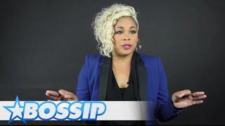 T-Boz On The Aaliyah And TLC Biopics | BOSSIP