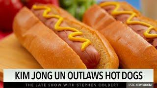 North Korea Bans Hot Dogs