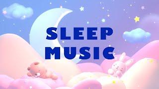 Bear and Bunny Sleeping // Sleep  and Relaxing Music for Kids