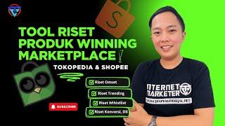 Tokpee! Tool Riset Produk Terlaris di Marketplace Tokopedia & Shopee!