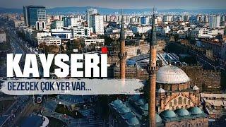 Kayseri Tanıtım 2019 / Zaviye Film