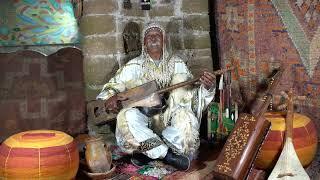 Gnawa music performed live by Maâlem Omar Hayat | Part 1 | at Essaouira Lighthouse