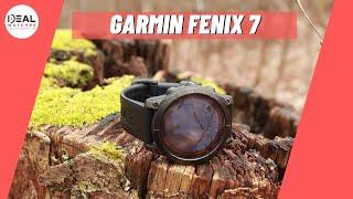 Garmin Fenix 7 Sapphire Solar im Test ️ Die ultimative Fitness- Outdoor und Sportuhr!?