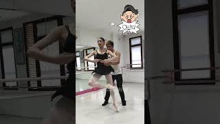 DEMI NADA, AZKA BELAJAR BALLET!