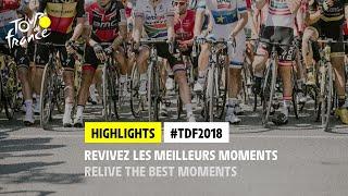 Best Moments - Tour de France 2018