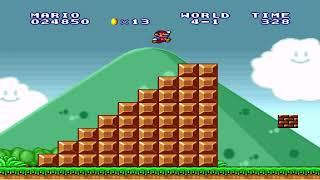 How to Speedrun Super Mario Bros. #supermariobros #games #gaming