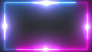 vecteezy glow red and blue neon border background with flares 2461602