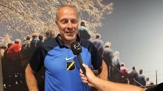 BSR TV: Robert Molenaar na NAC - Excelsior Virton (2-1)