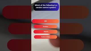  Which of the Following is a Version Control System? #computerbasics