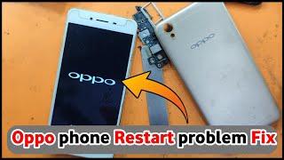 Android Mobile Auto Restart Problem | Oppo Phone Bar Bar Restart Ho Raha Hai | Restart Problem Solve