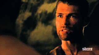 Spartacus Vengeance Trailer