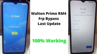 Walton Primo RM4 Frp Bypass Last Update 100% Working