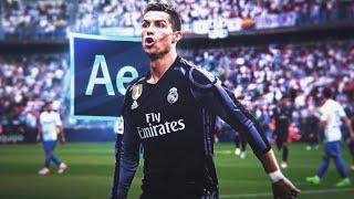Cristiano Ronaldo 4K Edit | After Effects 2022 