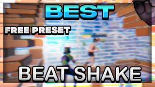 BEST *FREE*  Beat Shake PRESET (Edit Like Yarn, Numby, Penguin,) Sony Vegas