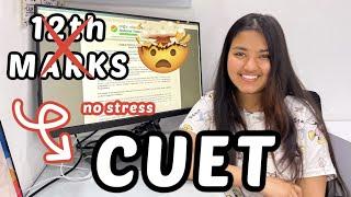 Everything you MUST KNOW about CUET | DU Admissions Class 12 | Ananya Gupta