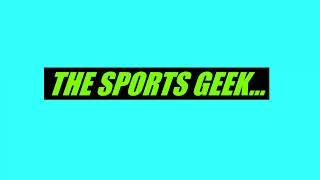 The Sports Geek -Channel Official Trailer