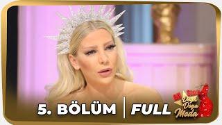 Doya Doya Moda All Star 5. Bölüm | 19 Mart 2021 (Haftanın Finali)