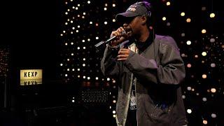 Danny Brown - Full Performance (Live on KEXP)