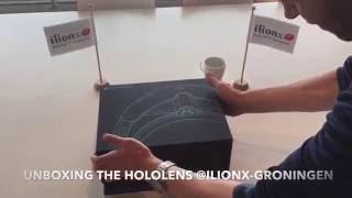 Hololens Groningen ilionx