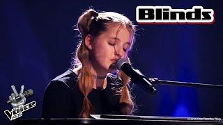 Explosion der Gefühle: Rosalie performt ihren EIGENEN Song! | Blinds | The Voice Kids 2024