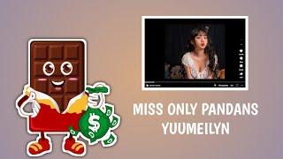 MISS ONLY PANDANS YUUMEILYN || GAMEPLAY MOBILE LEGEND